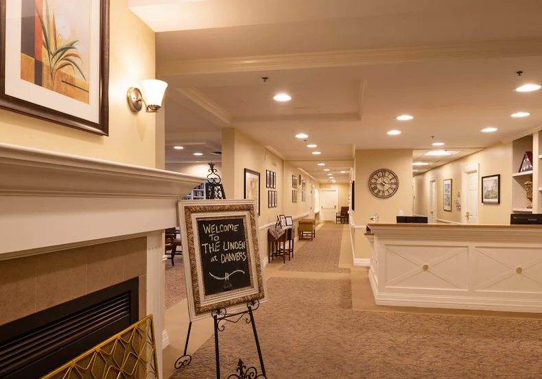 Charter Senior Living of Danvers welcome