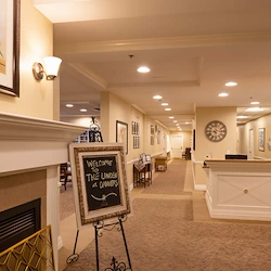 Charter Senior Living of Danvers welcome