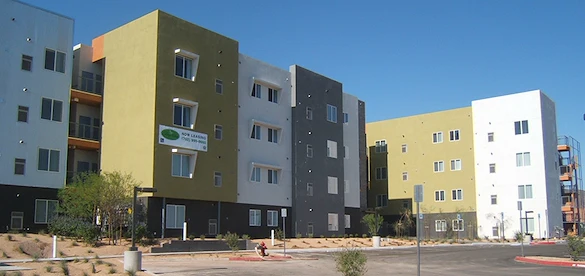 Image of College Villas (1)