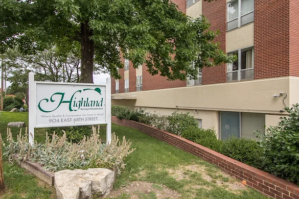 Image of Highland Rehabilitation & Health Care Center (2)