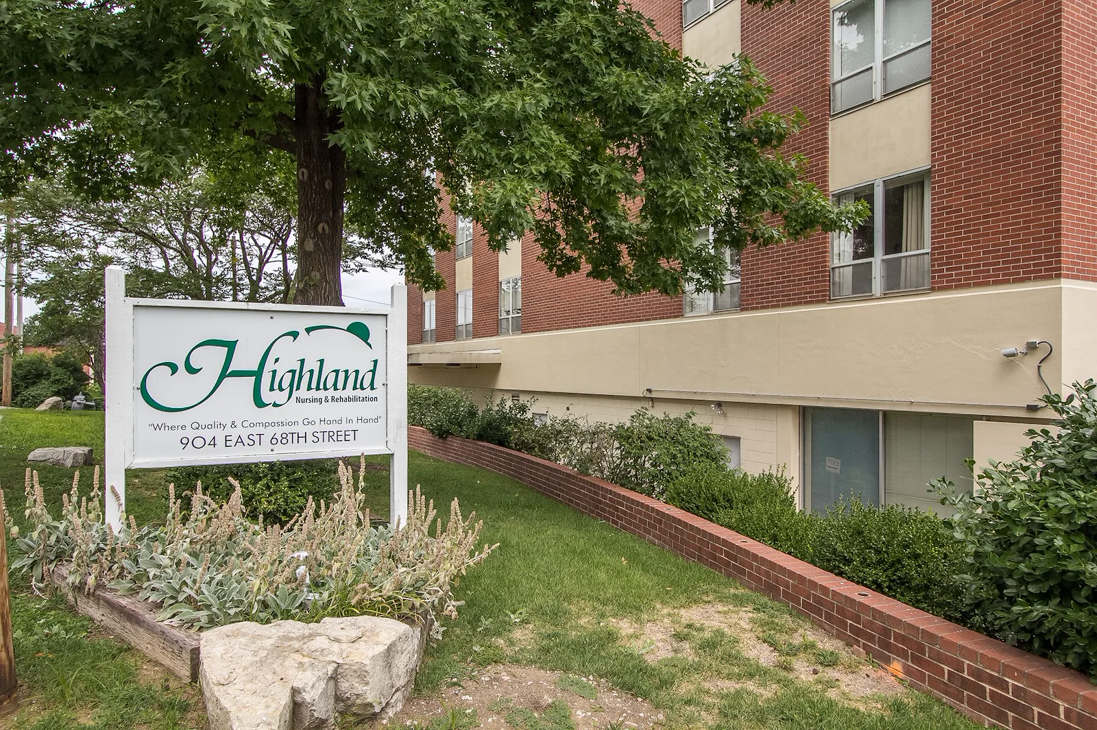 Image of Highland Rehabilitation & Health Care Center (2)