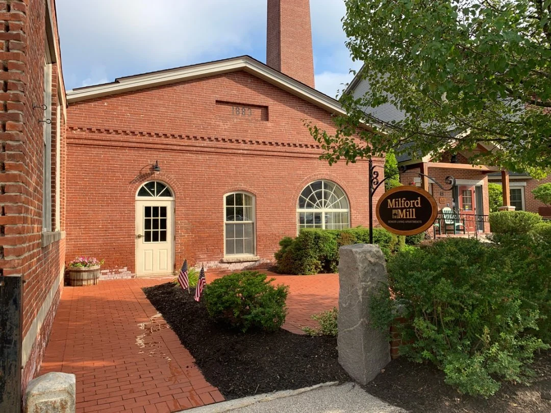 Image of Milford Mill (3)