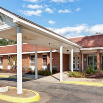 PruittHealth Skilled Nursing & Rehabilitation Center Senior Care in Augusta, Georgia front exterior