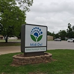 Image of Mid-Del Skilled Nursing And Therapy (1)