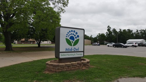 Image of Mid-Del Skilled Nursing And Therapy (1)