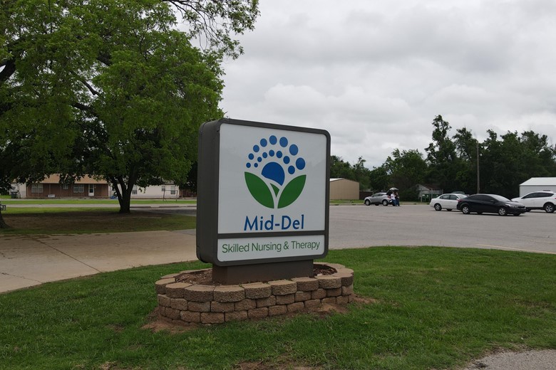 Image of Mid-Del Skilled Nursing And Therapy (1)