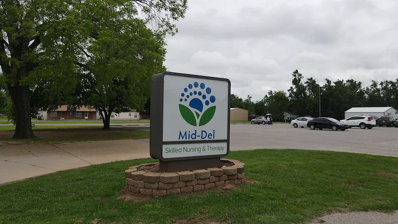 Image of Mid-Del Skilled Nursing And Therapy (1)