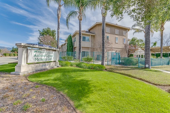 Image of Villas At San Bernardino (1)