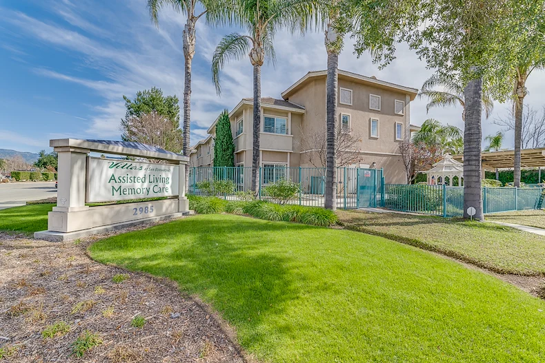 Image of Villas At San Bernardino (1)