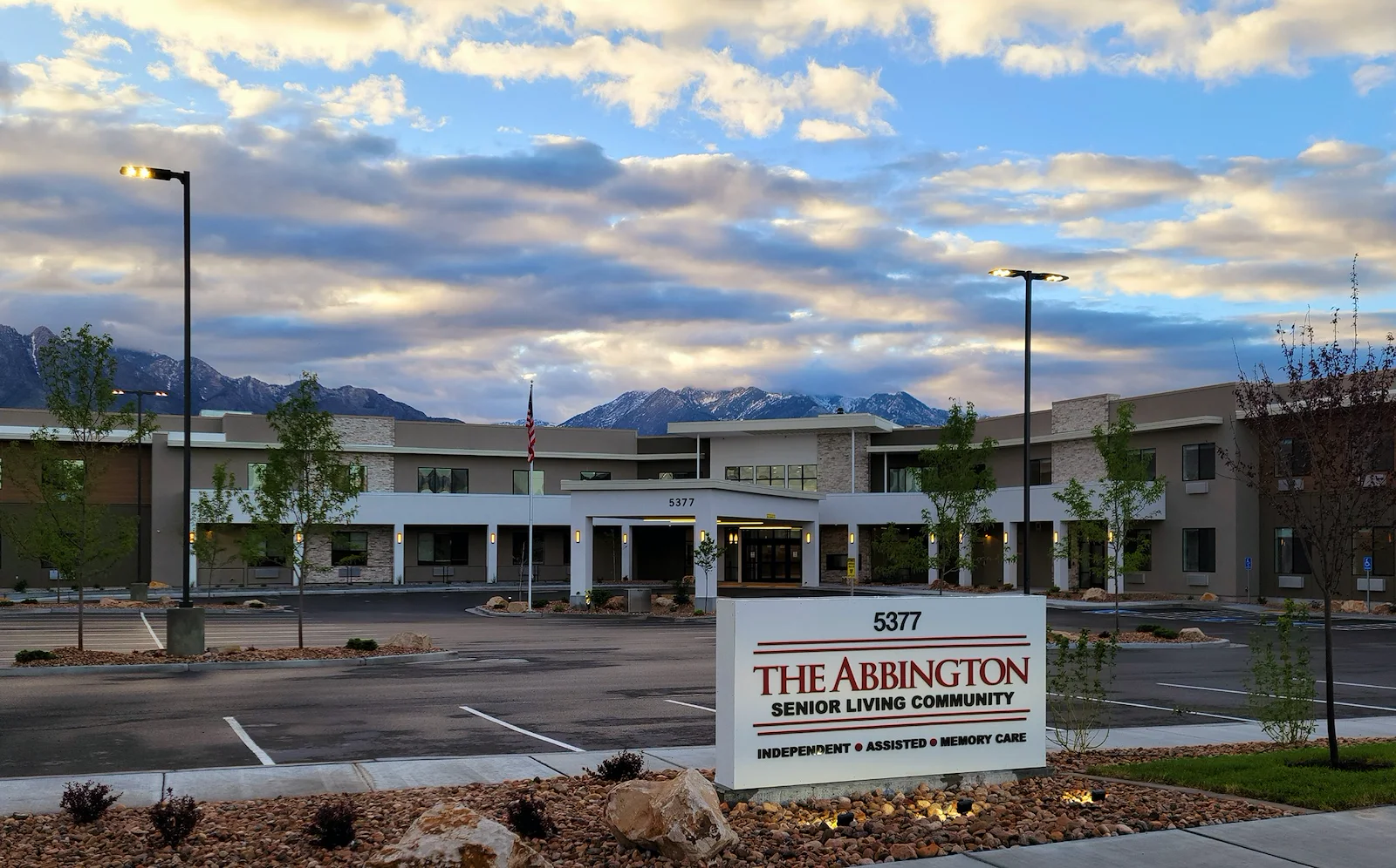 Image of Abbington Senior Living - Murray (1)
