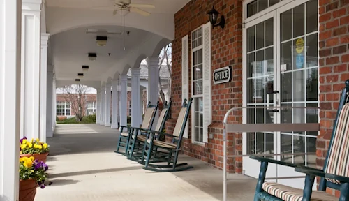 Porch
