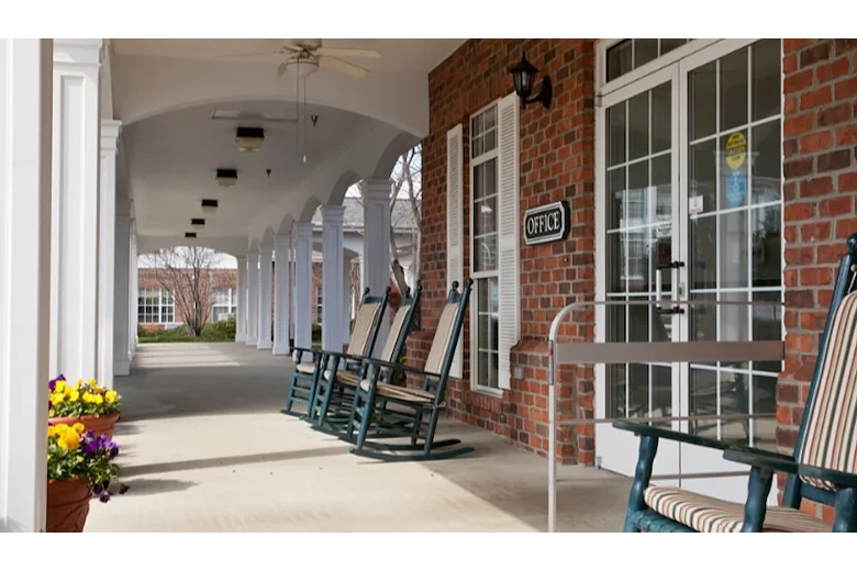 Porch