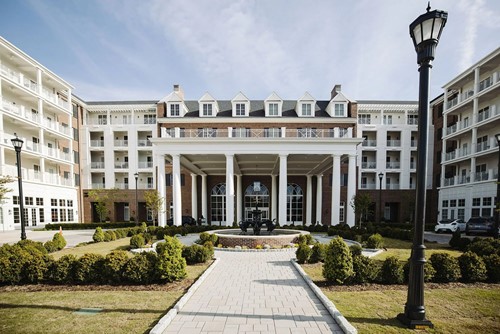 Image of Hayes Barton Place (1)