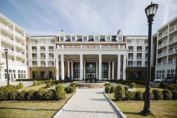 Image of Hayes Barton Place (1)