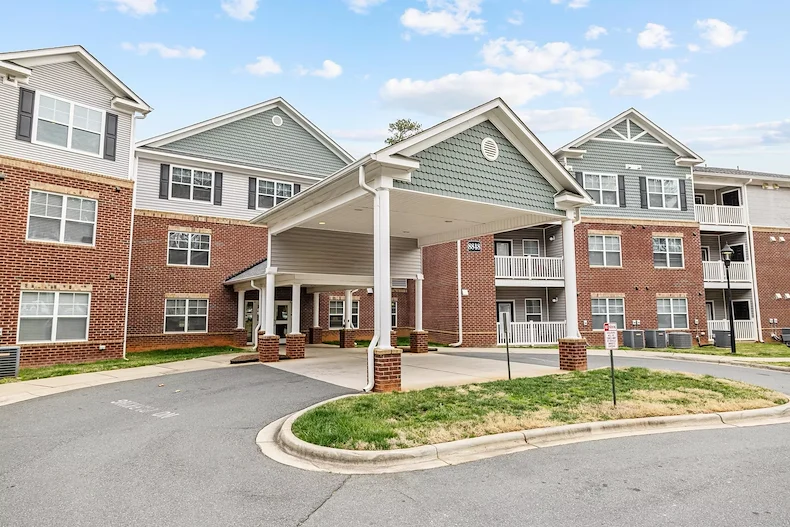 Image of Sardis Trace Senior Apartments (1)