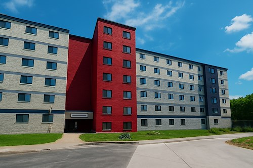 Image of Metropolitan Village Apartments (1)