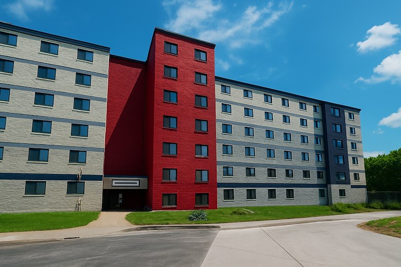 Image of Metropolitan Village Apartments (1)