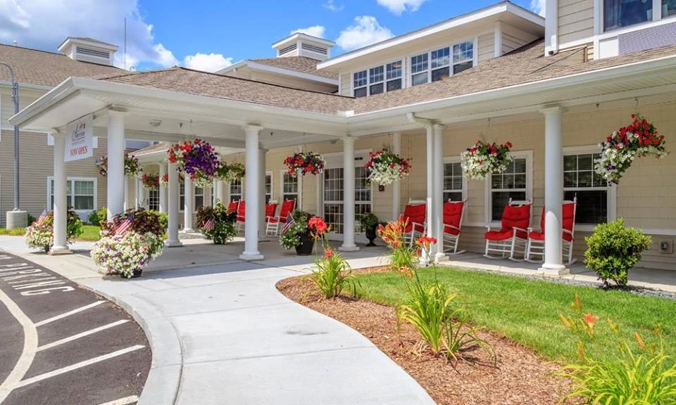 Image of All American Assisted Living at Hillsborough (1)