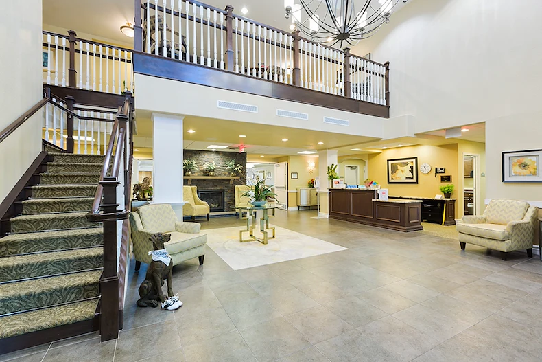 Image of Gardens at Ocotillo Senior Living (5)