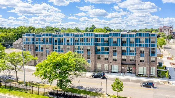 Image of Francis Senior Lofts (1)