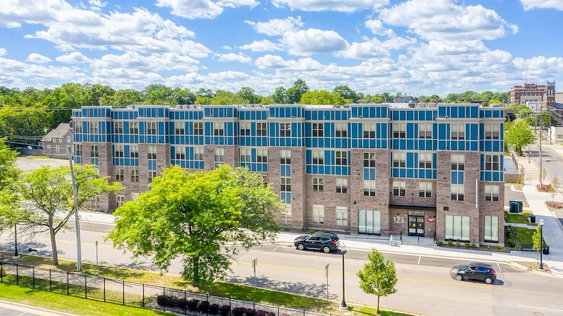 Image of Francis Senior Lofts (1)