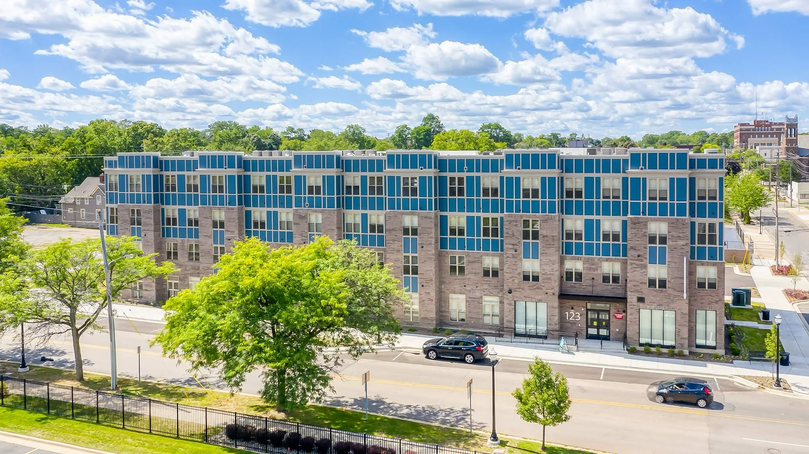 Image of Francis Senior Lofts (1)