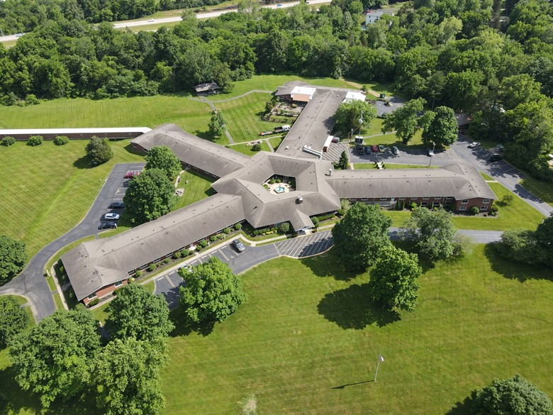 Image of Wesley Manor Assisted Living Community (1)