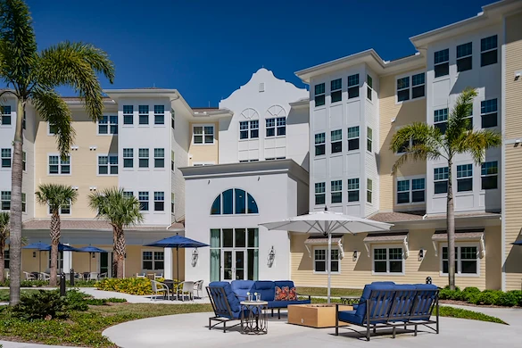 Image of Arbor Terrace Citrus Park (1)