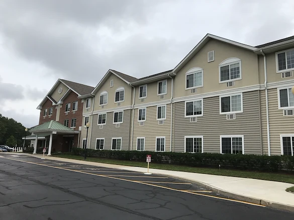 Image of Stafford by the Bay (1)