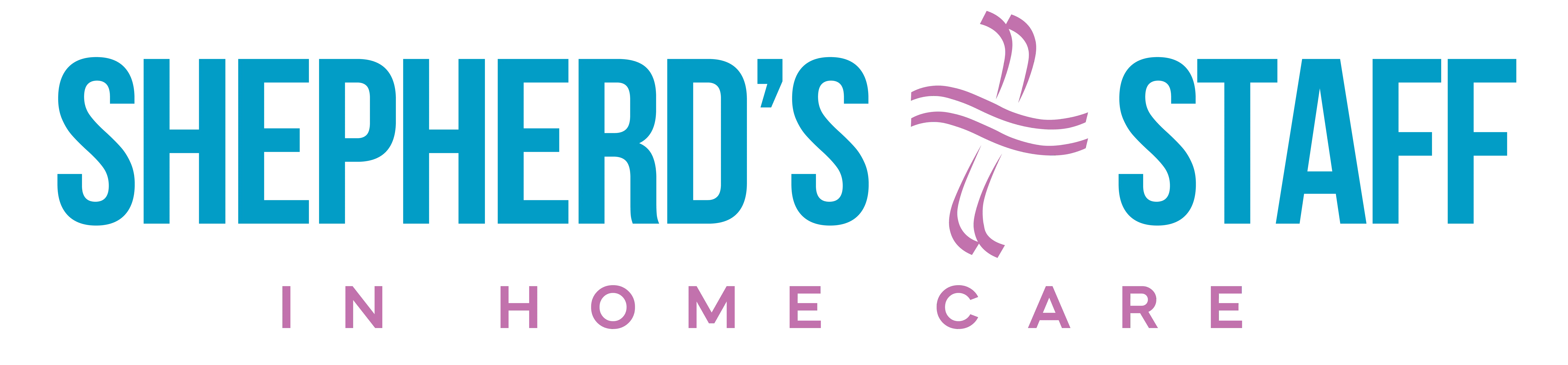 Shepherd's Staff In-Home Care's Logo