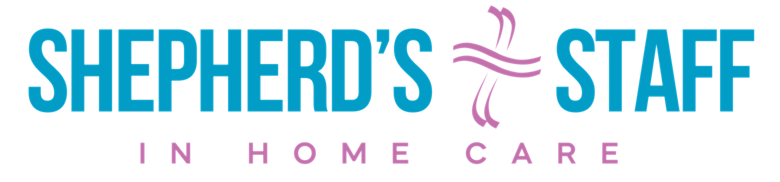 Shepherd's Staff In-Home Care's Logo