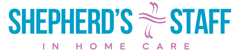 Shepherd's Staff In-Home Care's Logo