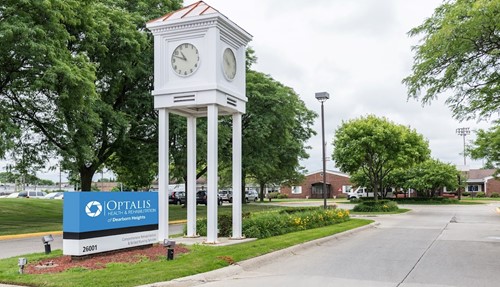 Image of Optalis Health And Rehab Of Dearborn Heights (1)