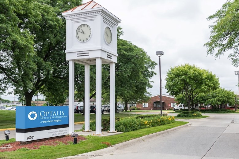 Image of Optalis Health And Rehab Of Dearborn Heights (1)