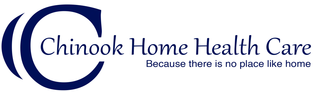 Chinook Home Health Care's Logo