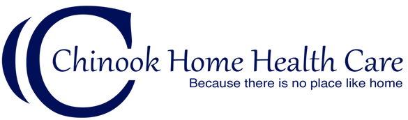 Chinook Home Health Care's Logo