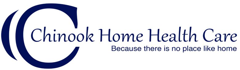 Chinook Home Health Care's Logo