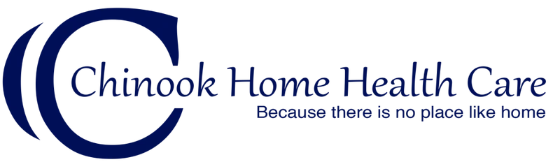 Chinook Home Health Care's Logo