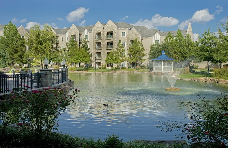 Covenant Living at Inverness in Tulsa, OK, exterior