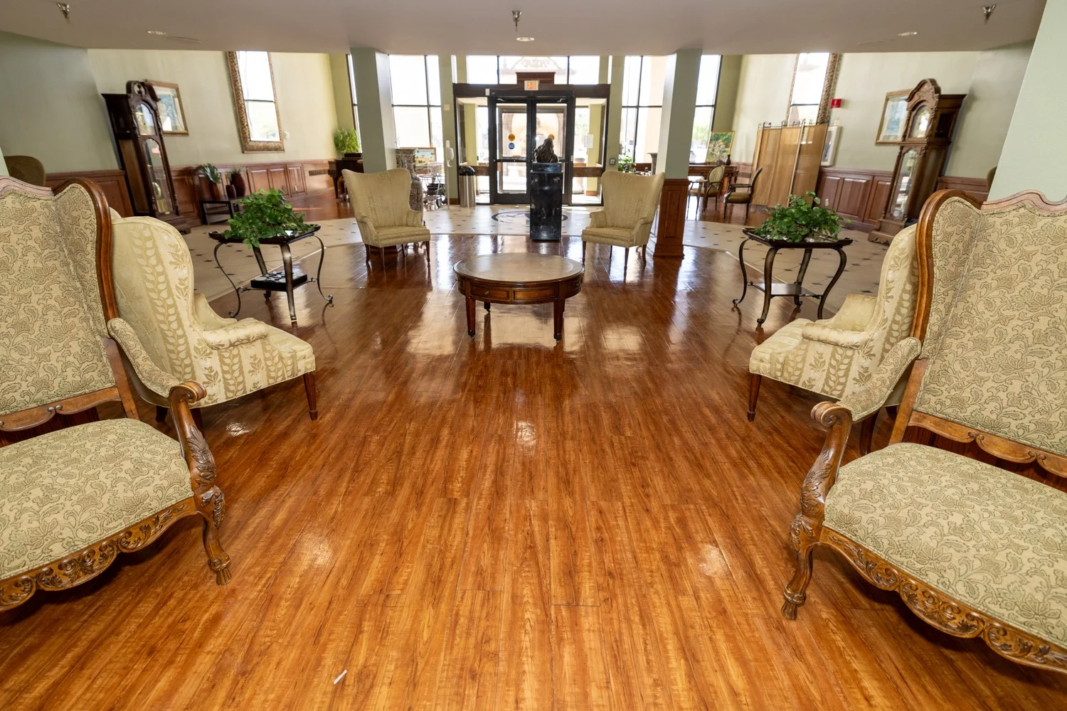 Image of Golden Palms Rehabilitation & Retirement (4)