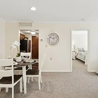 The Forum at The Crossing apartment