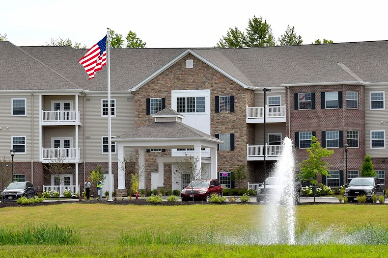 Image of Hudson Springwood (1)