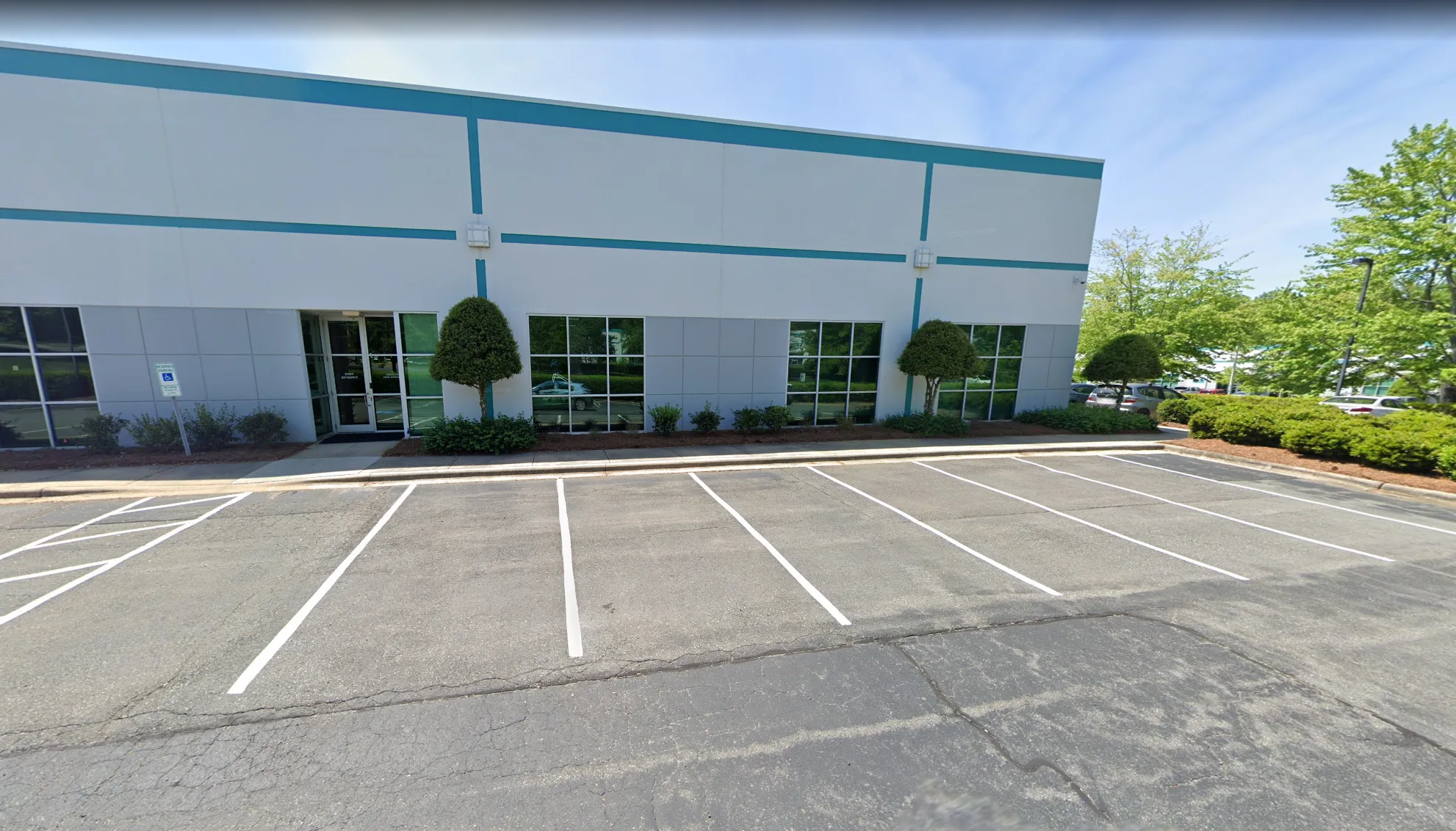 Atrium Health At Home Charlotte's Logo