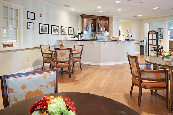 Image of Sunrise of Wayne (3)