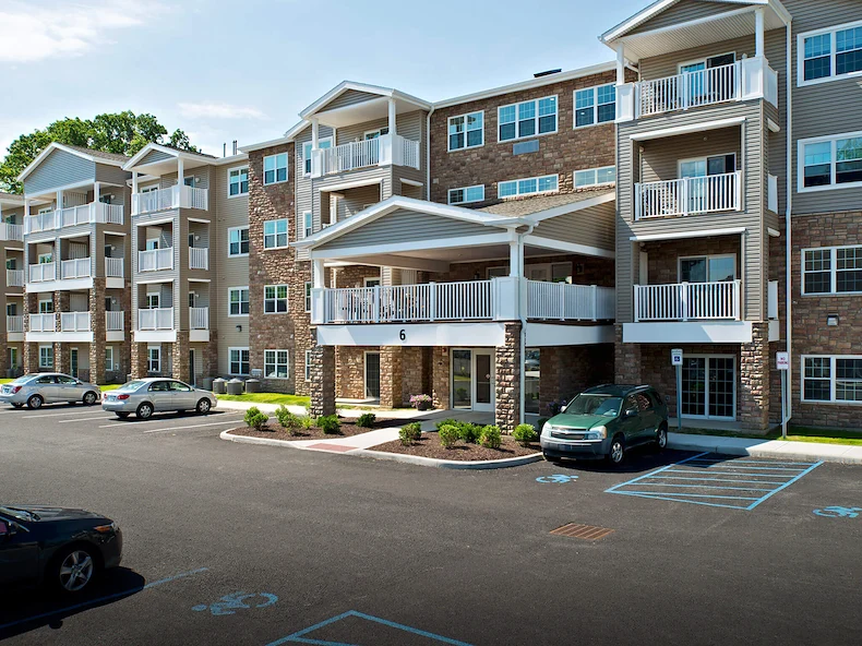 Image of Glenmont Abbey Village (1)