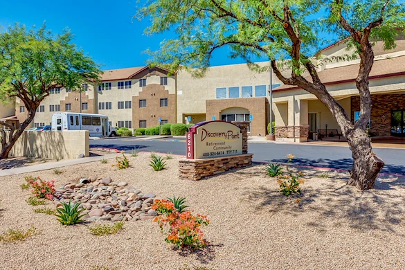 Image of Discovery Point Retirement Community (1)