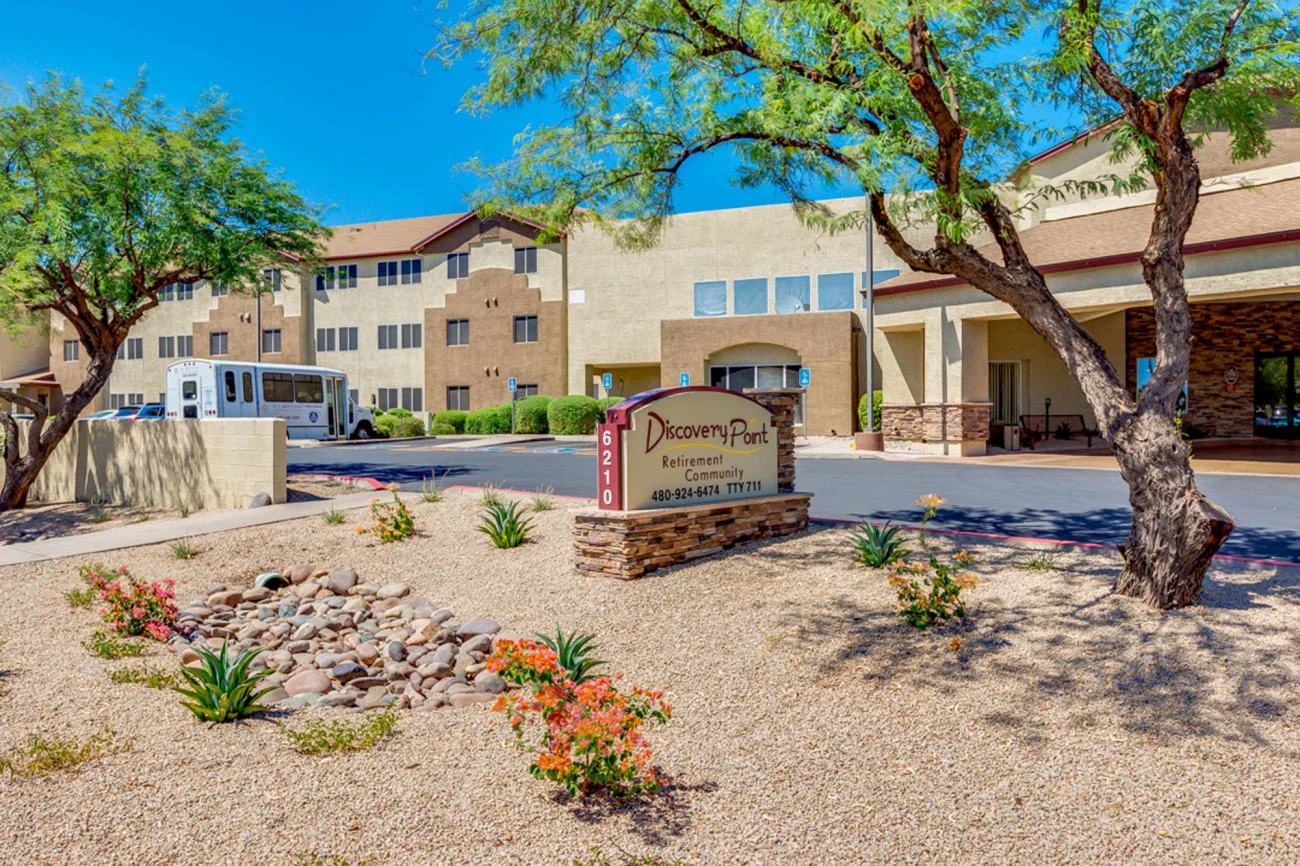 Image of Discovery Point Retirement Community (1)