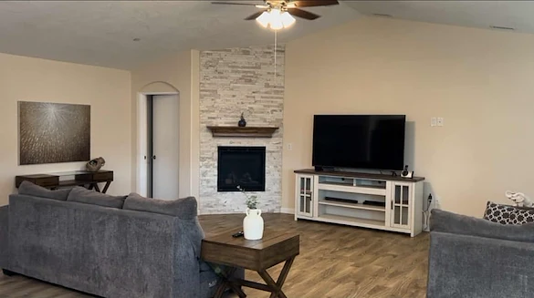 Image of Senior Serenity In The High Desert (2)