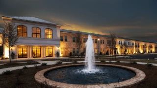 The Blake at Flowood outdoor space