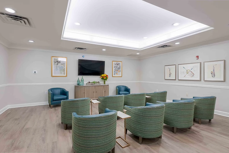 Image of Benchmark Senior Living at Hamden (5)